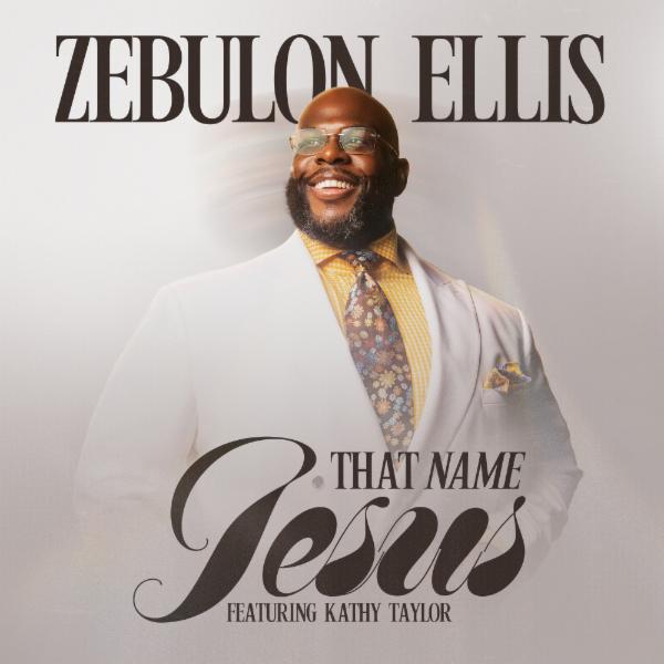 Artwork for That Name Jesus (feat. Kathy Taylor)