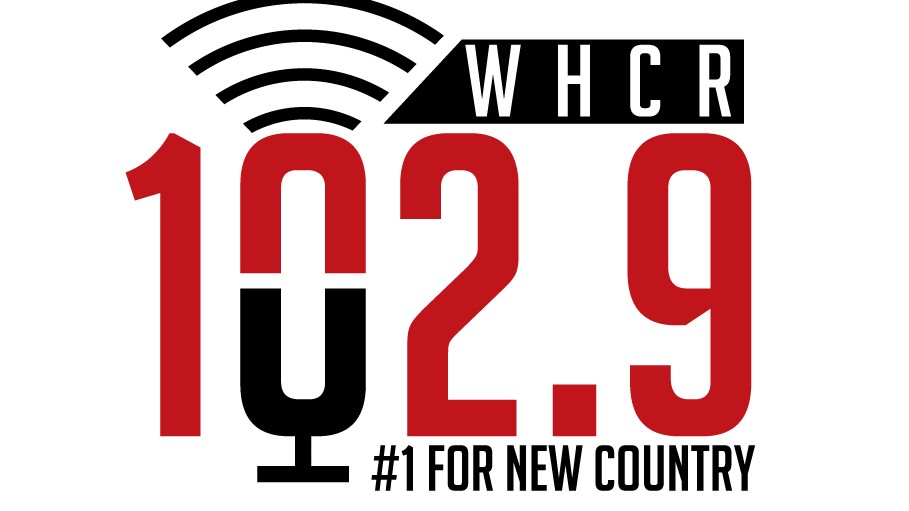 WHCR 102.9 logo