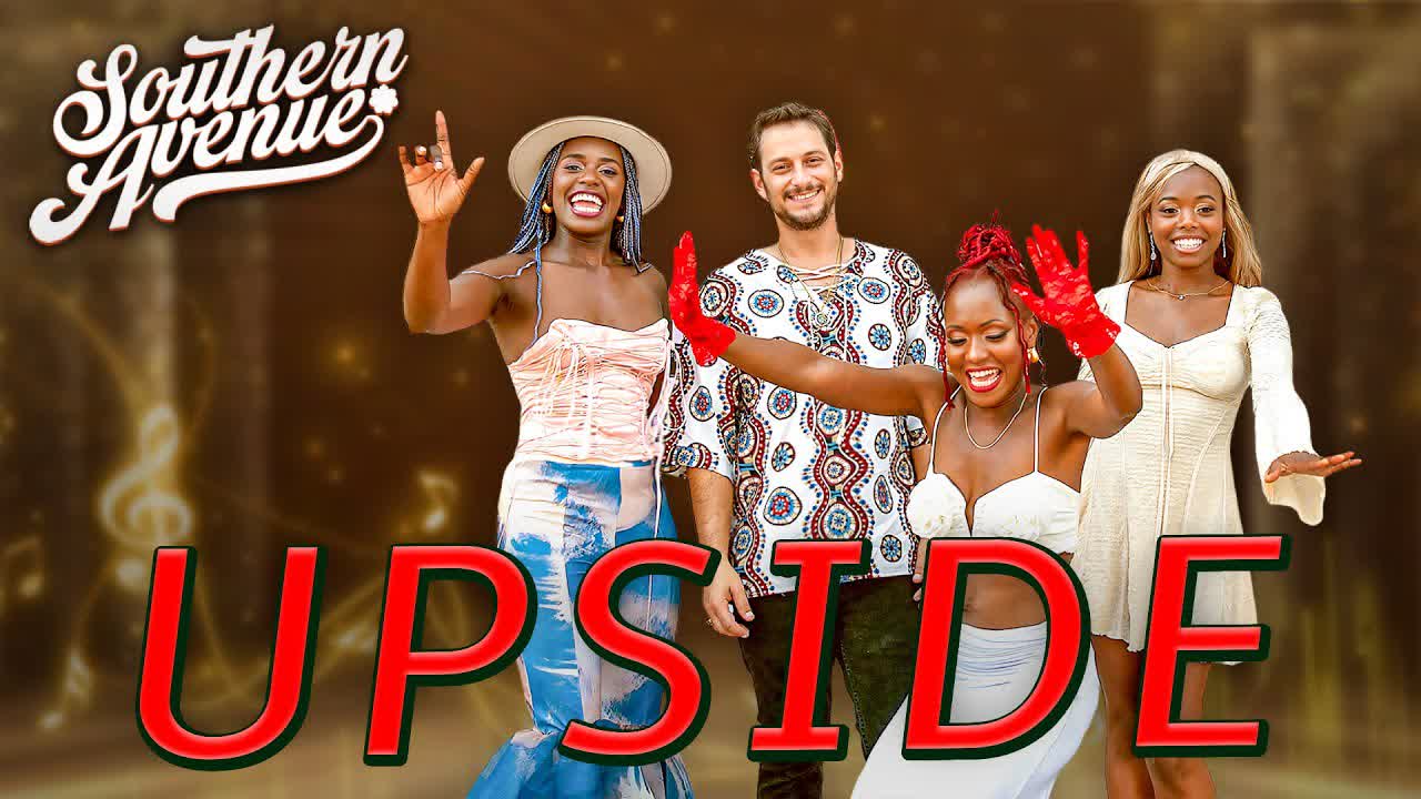 Artwork for Upside