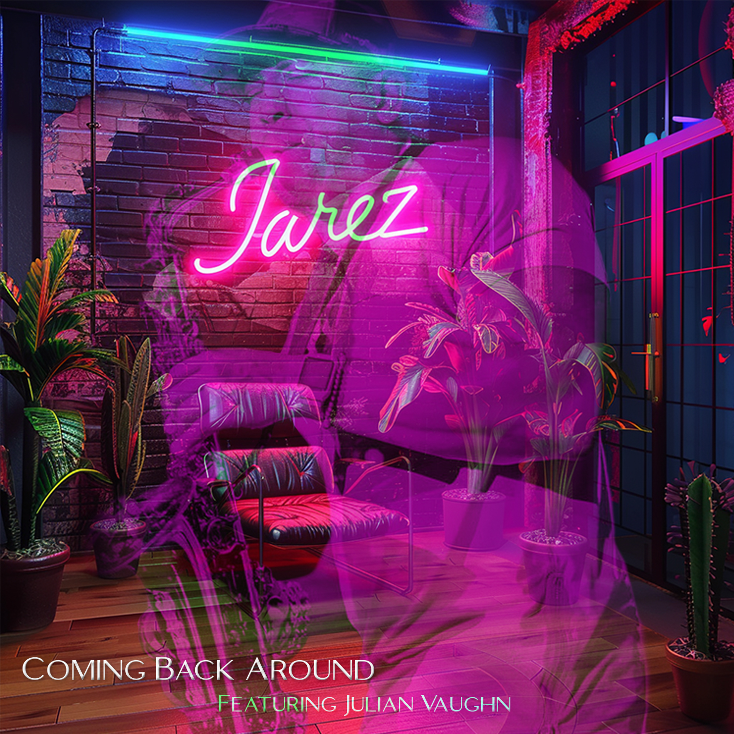 Capa de Coming Back Around ft. Julian Vaughn