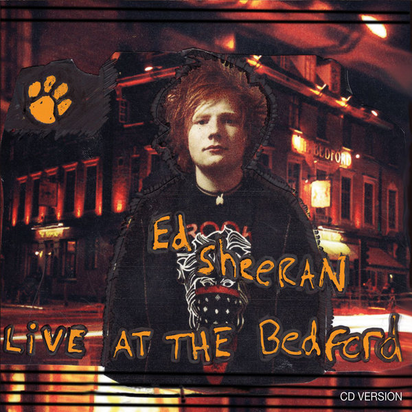 Art for The a Team (Live At the Bedford) by Ed Sheeran