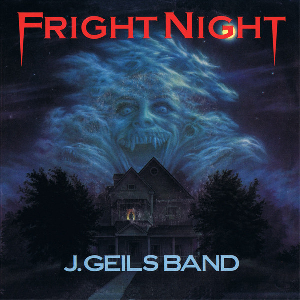 Art for Fright Night by J. Geils Band