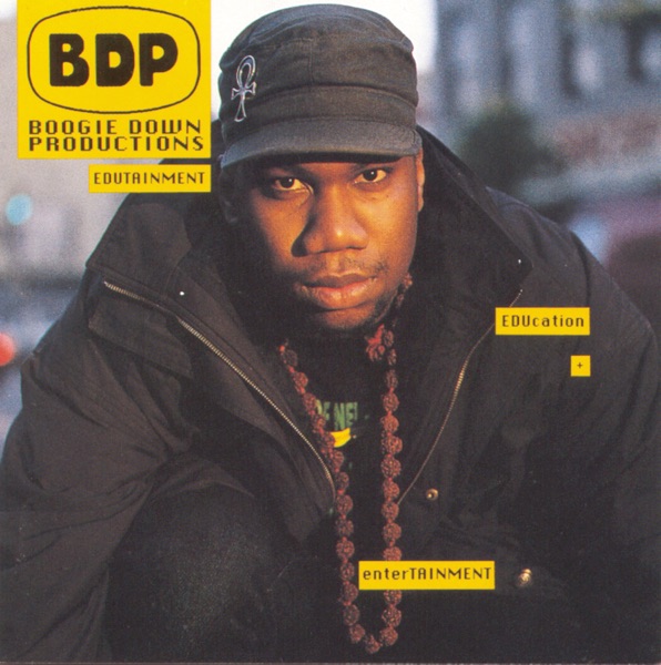 Art for Love's Gonna Get'cha (Material Love) by Boogie Down Productions