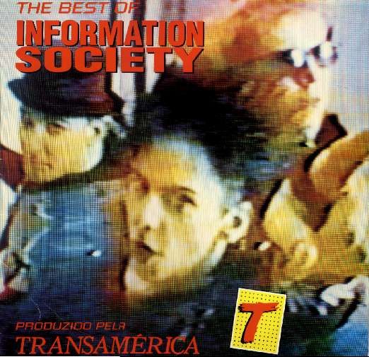 Art for What's on Your Mind (Pure Energy) by Information Society