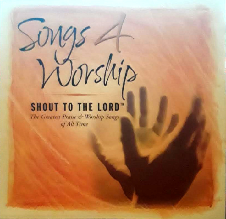 Art for Shout To The Lord by Darlene Zschech