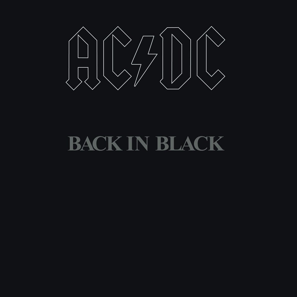 Art for Back In Black by AC/DC