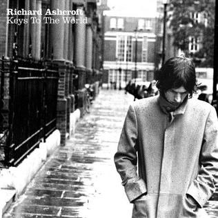 Art for Keys To The World by Richard Ashcroft