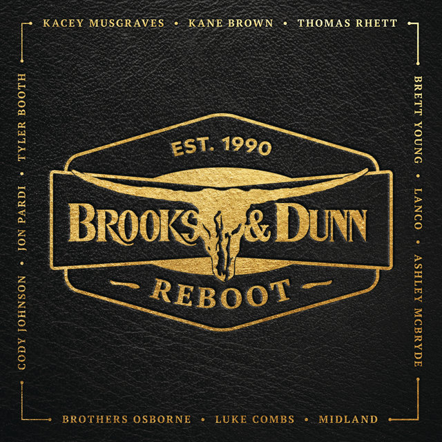 Art for Red Dirt Road (with Cody Johnson) by Brooks & Dunn, Cody Johnson