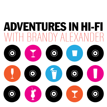 Adventures in Hi-Fi logo