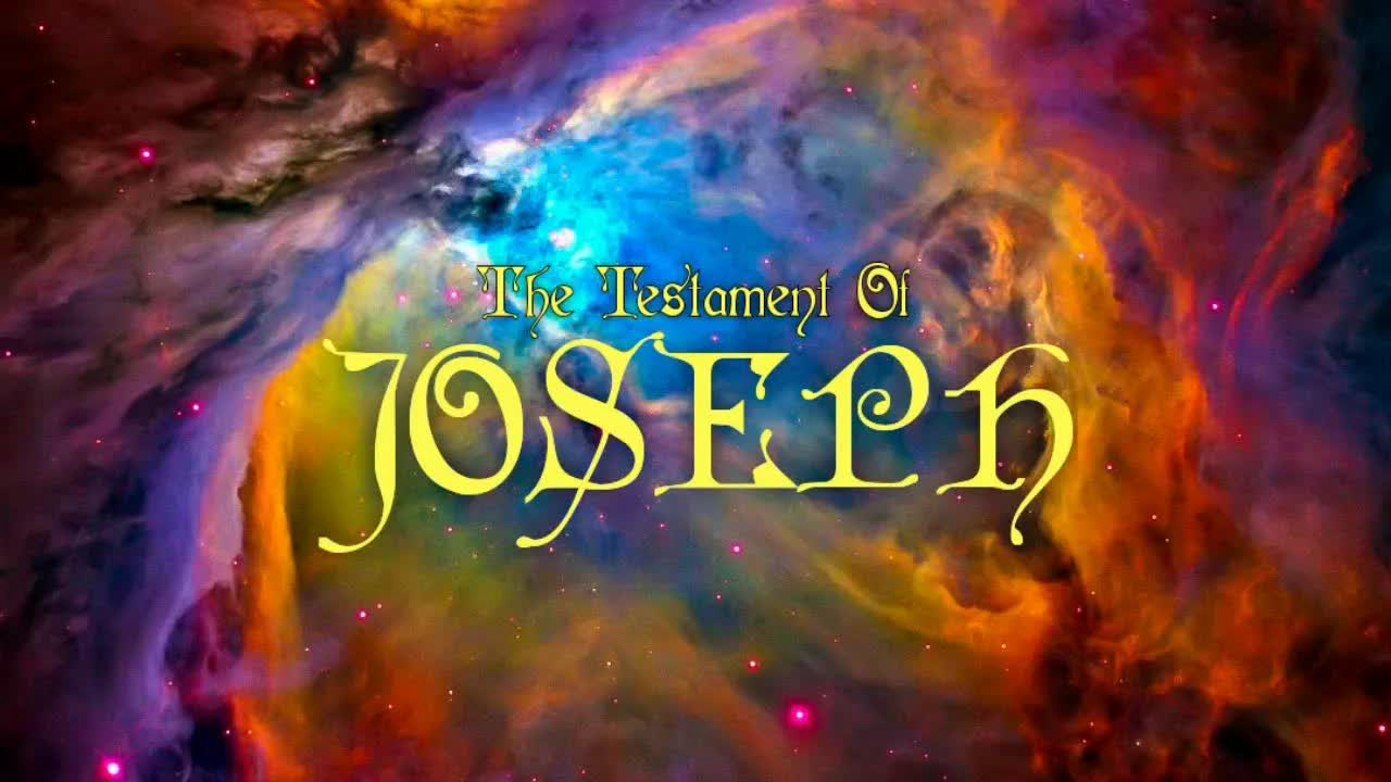 Art for The Testament Of Joseph by Untitled Artist
