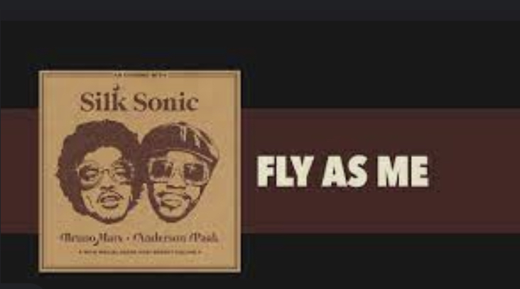 Art for  Fly As Me by Bruno Mars, Anderson .Paak, Silk Sonic