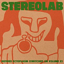 Art for Farfisa by Stereolab
