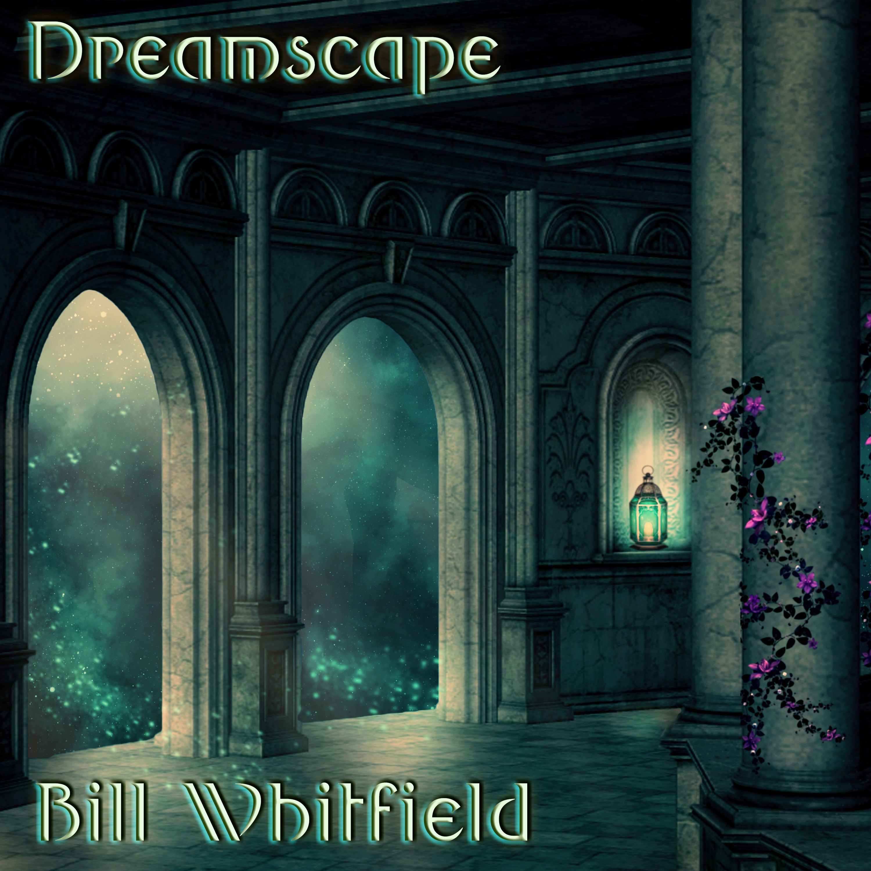 Art for Dreamscape by Bill Whitfield