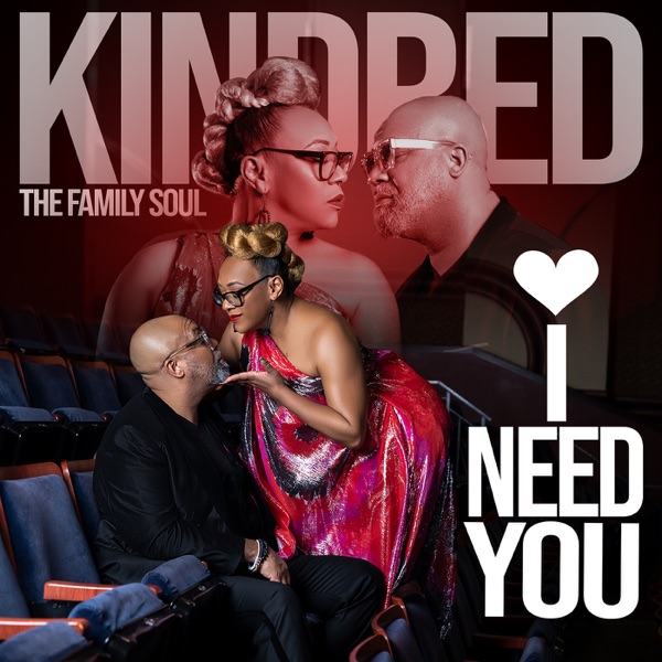 Artwork for I Need You