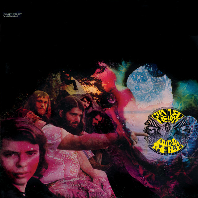 Art for Goin' Up The Country by Canned Heat