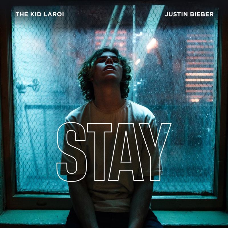 Art for STAY by The Kid Laroi, Justin Bieber