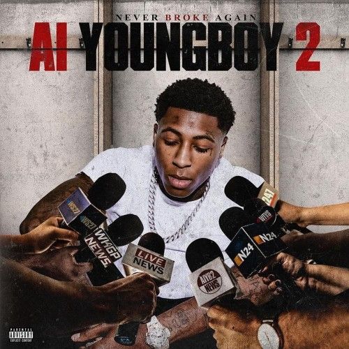 Art for Slime Mentality by NBA Youngboy