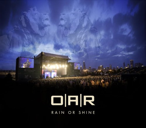 Art for What Is Mine by O.A.R.