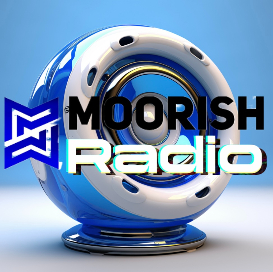 Art for You are Listening to Moorish Radio Ultimate Destination by Moorish Radio