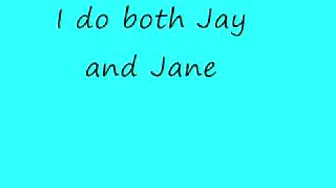 Art for I Do Both Jay and Jane (Rave Radio Edit) by La Rissa