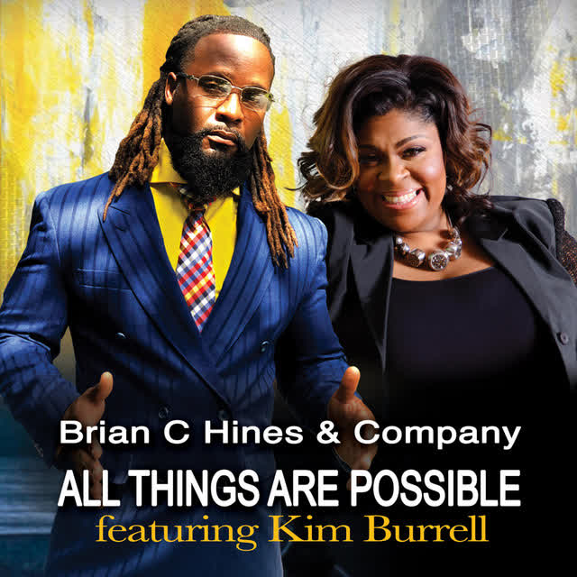 Artwork for All Things Are Possible