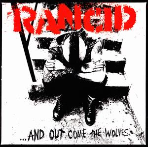 Art for Time Bomb by Rancid