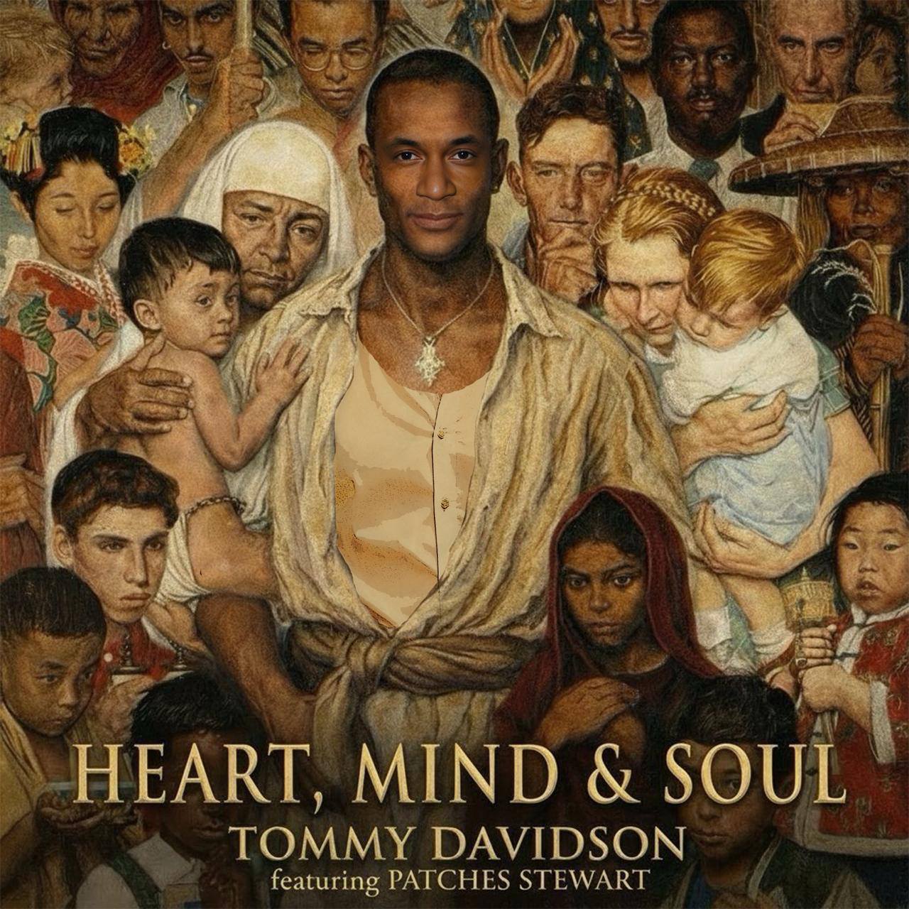 Artwork for Heart, Mind & Soul