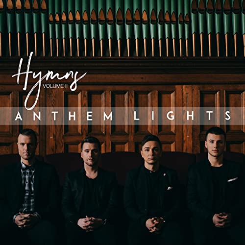Art for My Jesus, I Love Thee by Anthem Lights