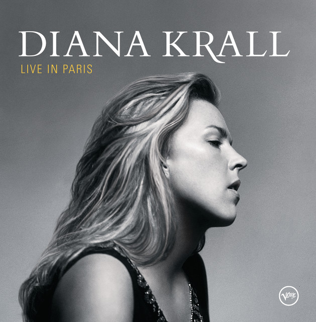 Art for Just The Way You Are by Diana Krall