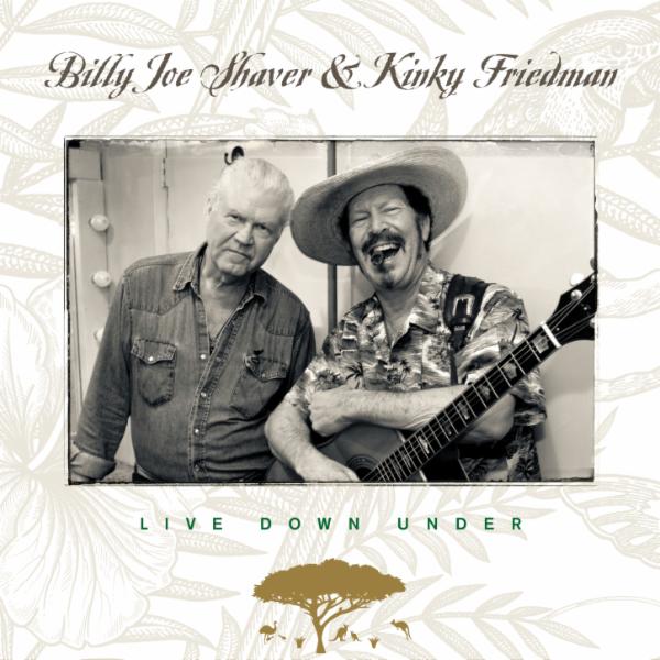 Art for Get Your Biscuits in the Oven and Your Buns in the Bed (Live) by Billy Joe Shaver & Kinky Friedman