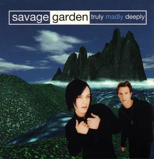 Art for TRULY MADLY DEEPLY  by Savage Garden