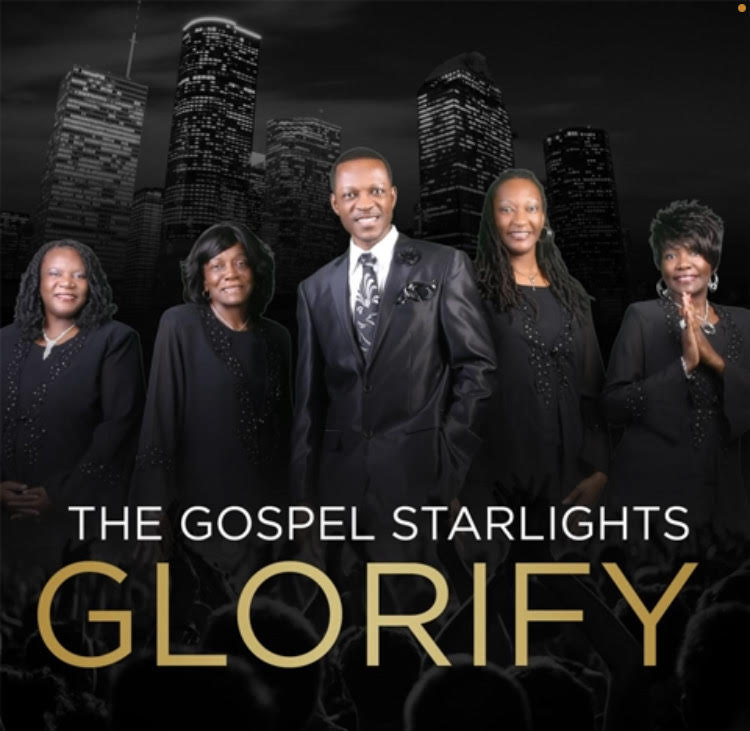 Art for Glorify by The Gospel Starlights