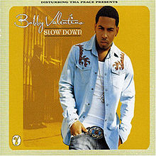 Artwork for Slow Down
