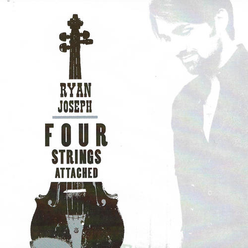 Art for Four Strings Attached by Ryan Joseph