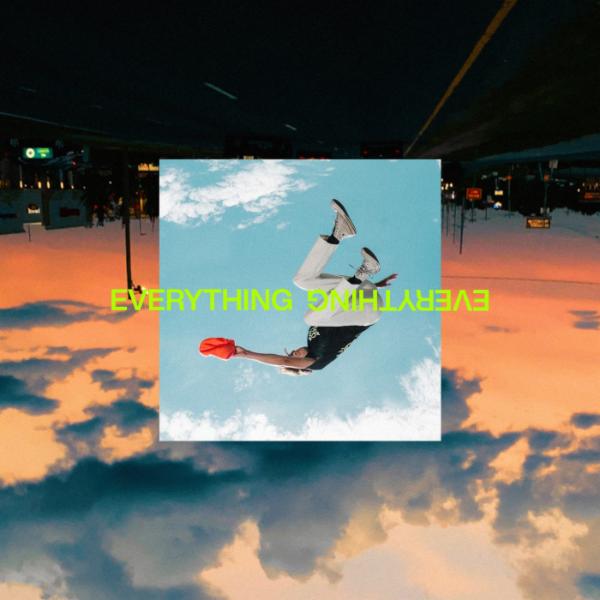 EVERYTHING EVERYTHING album art