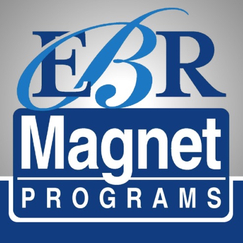 K-EBR Magnet Radio logo