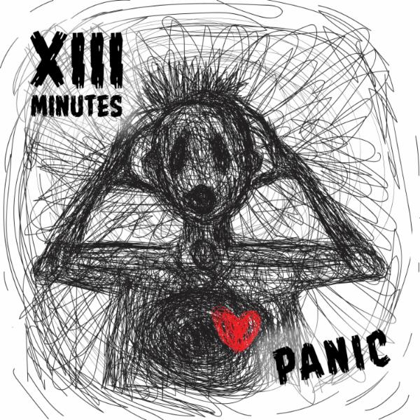 Artwork for Panic