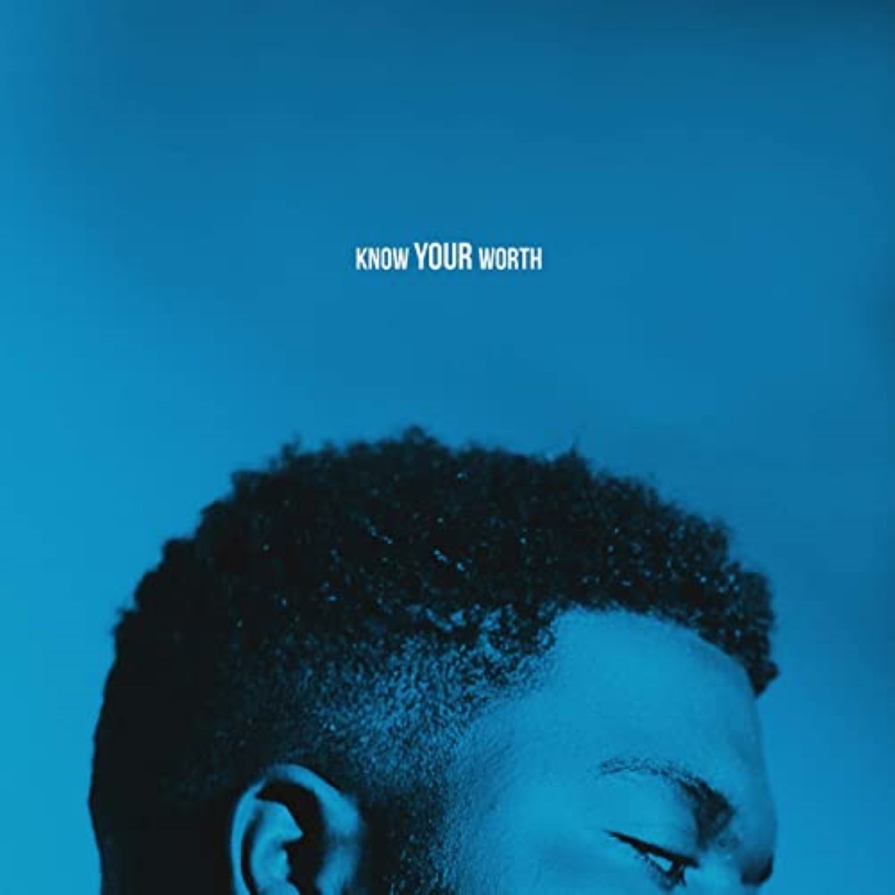 Art for Know Your Worth by Khalid