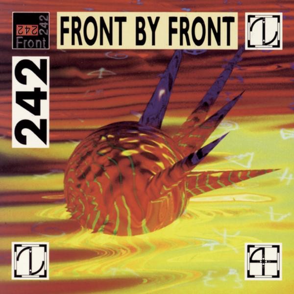 Art for Circling Overland by Front 242
