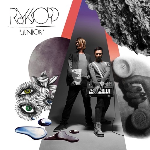 Art for This Must Be It by Röyksopp