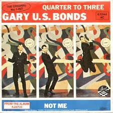 Artwork for QUARTER TO THREE