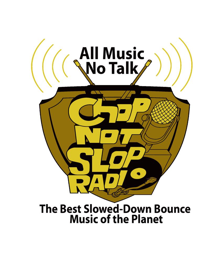 ChopNotSlop Bounce logo