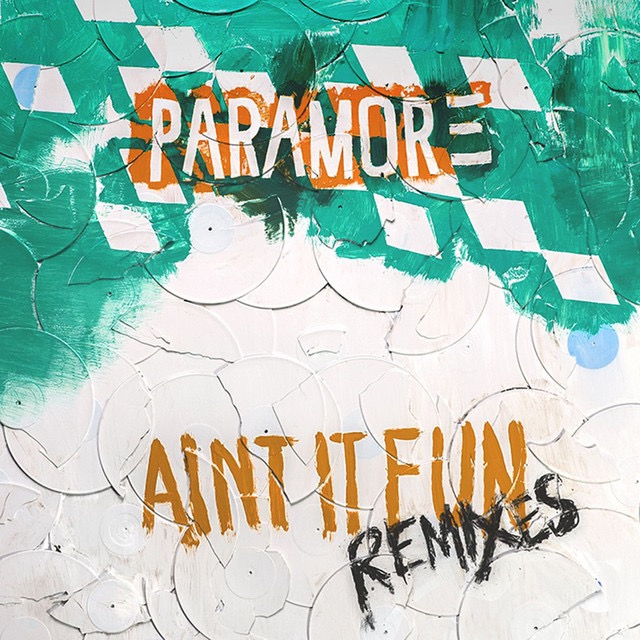 Art for Ain't It Fun (Smash Mode Radio Edit) by Paramore