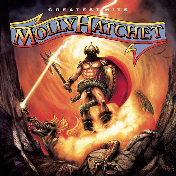 Art for Dreams I'll Never See by Molly Hatchet