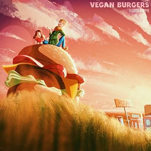 Artwork for Vegan Burgers
