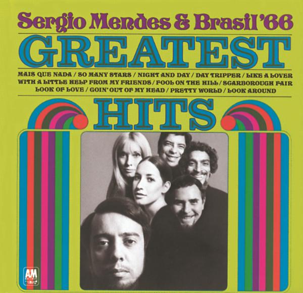 Art for Going Out Of My Head by Sergio Mendes & Brasil '66