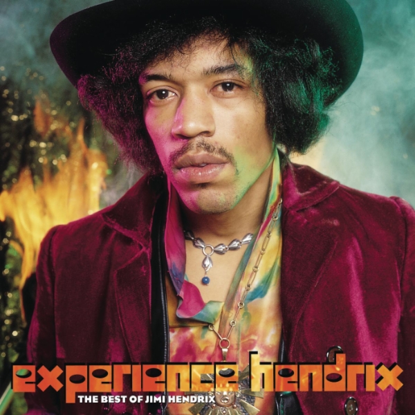 Art for Manic Depression by The Jimi Hendrix Experience