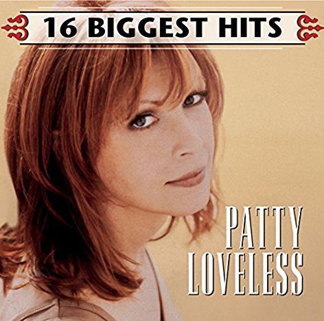 Art for I Try to Think About Elvis by Patty Loveless