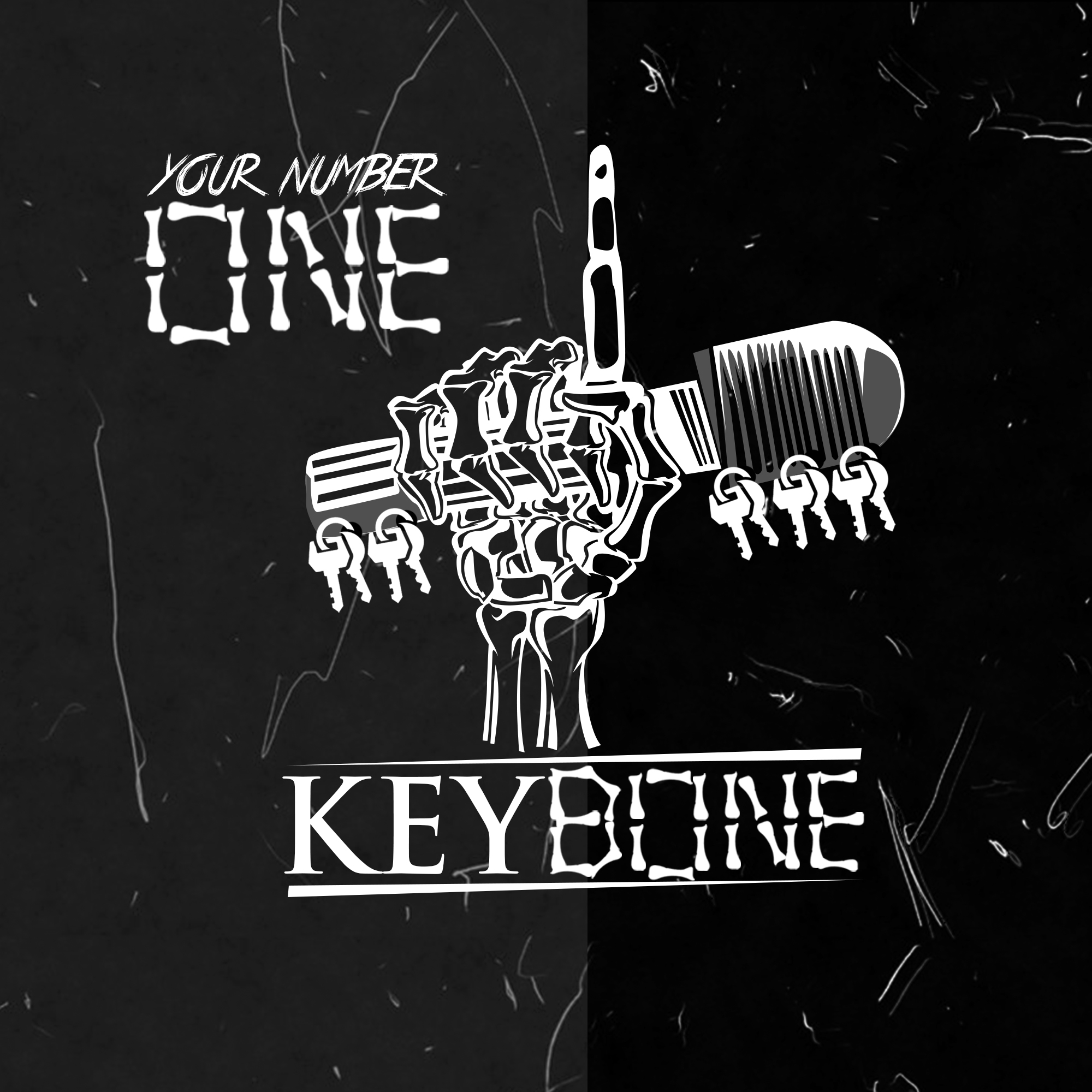 Art for Keybone - Your Number One by Keybone