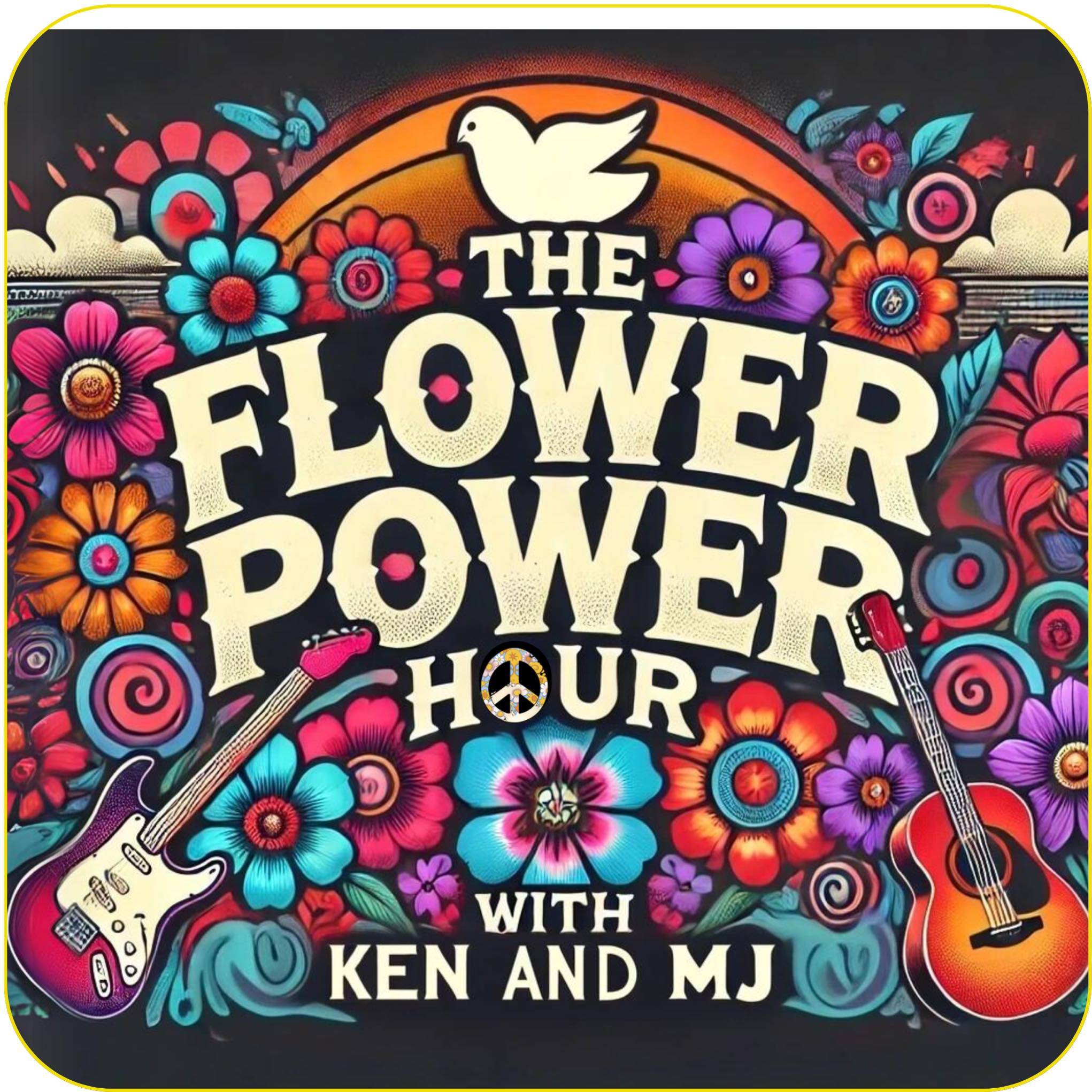 Artwork for The Flower Power Hour